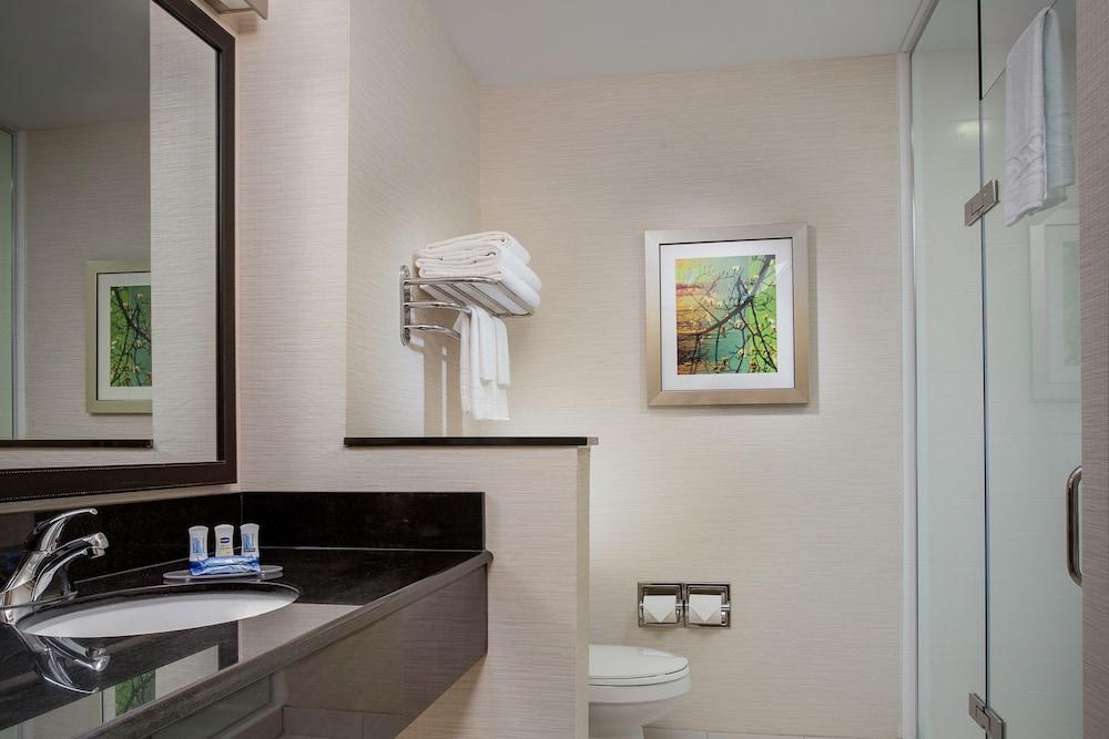 Fairfield Inn & Suites By Marriott Sidney Buitenkant foto