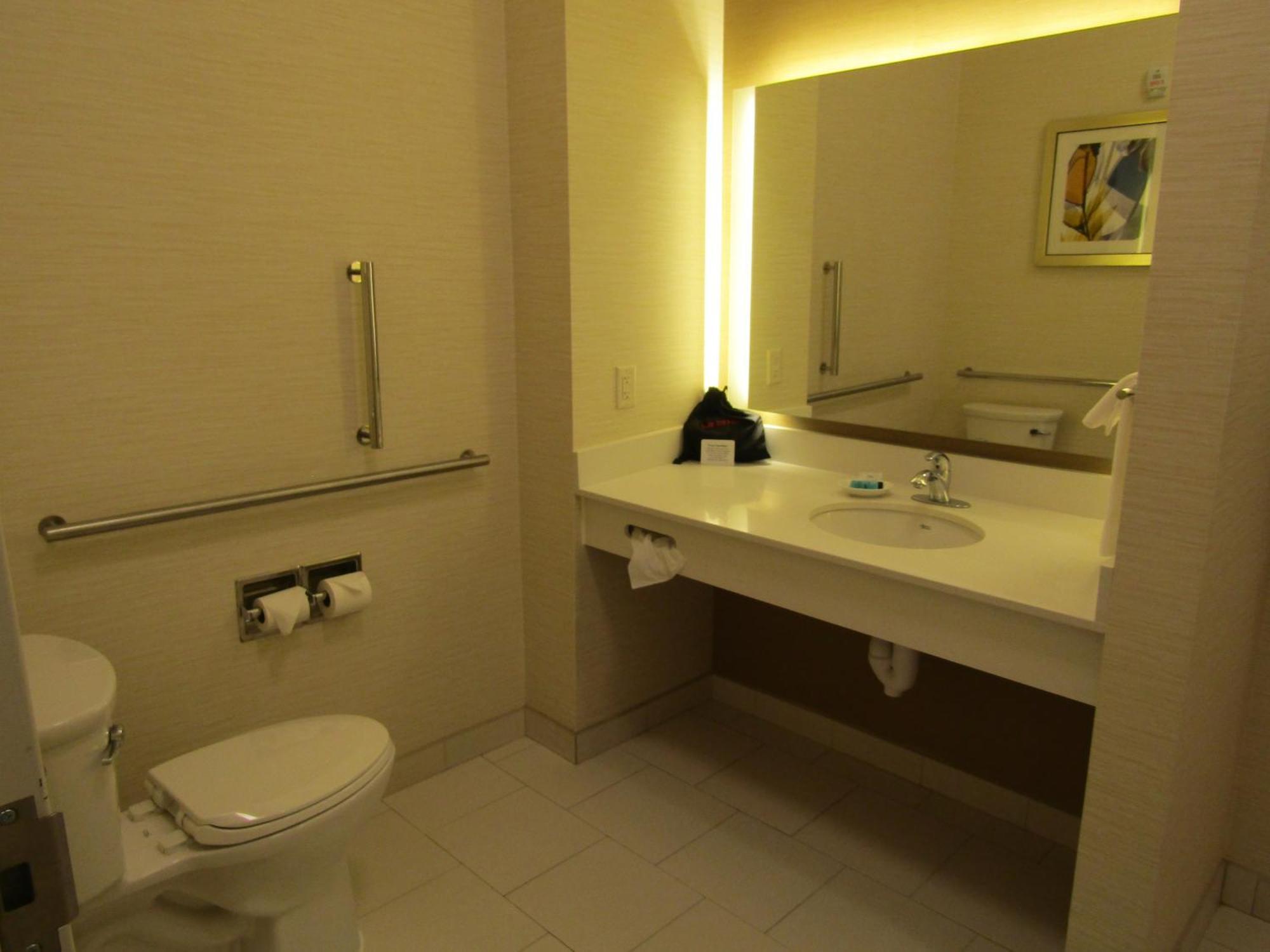 Fairfield Inn & Suites By Marriott Sidney Buitenkant foto