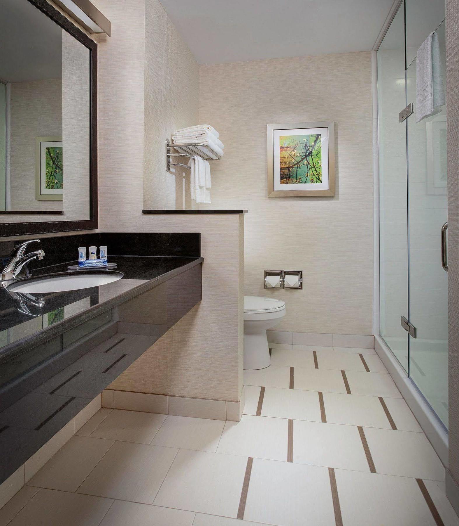 Fairfield Inn & Suites By Marriott Sidney Buitenkant foto